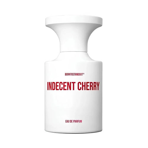 perfume borntostandout indecent cherry compartilhado eau de parfum