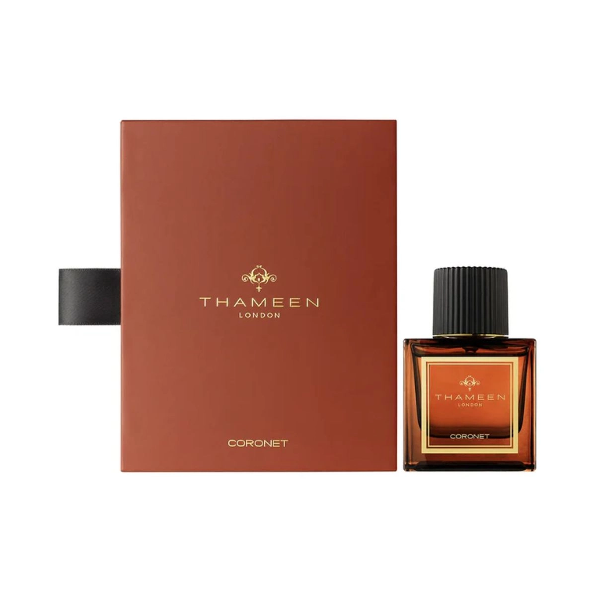 perfume thameen coronet compartilhado extrait de parfum 50 ml 2