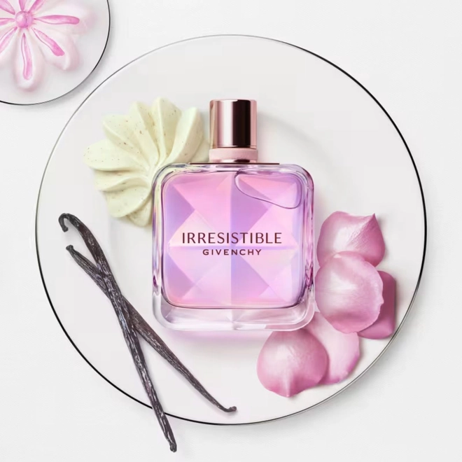 perfume givenchy irresistible nectar feminino eau de parfum