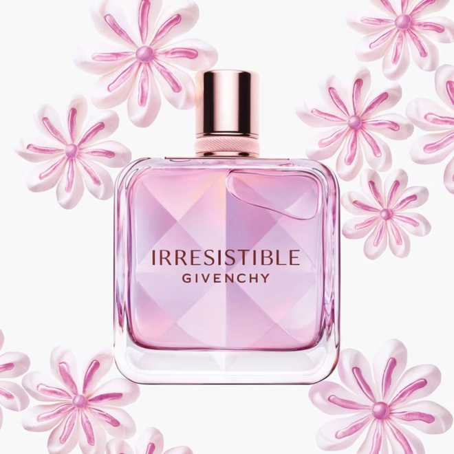 perfume givenchy irresistible nectar feminino eau de parfum