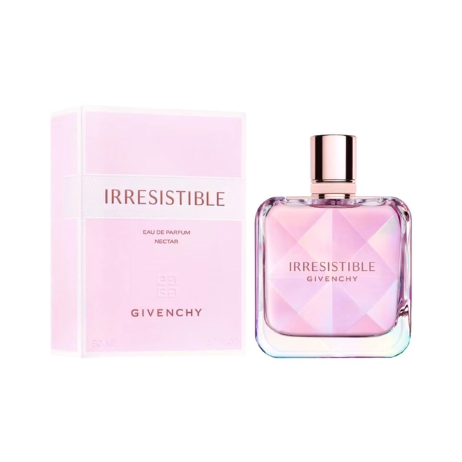 perfume givenchy irresistible nectar feminino eau de parfum