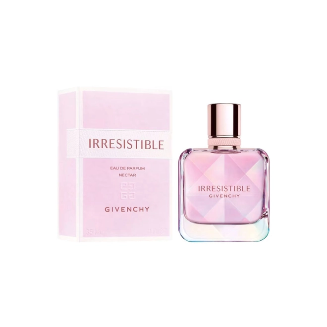 perfume givenchy irresistible nectar feminino eau de parfum