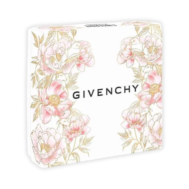 kit givenchy linterdit feminino eau de parfum 80 ml + batom le rouge