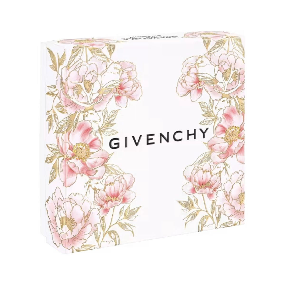 kit givenchy irresistible feminino eau de parfum 80 ml + creme corpo 75 ml + mini 12,5 ml  4