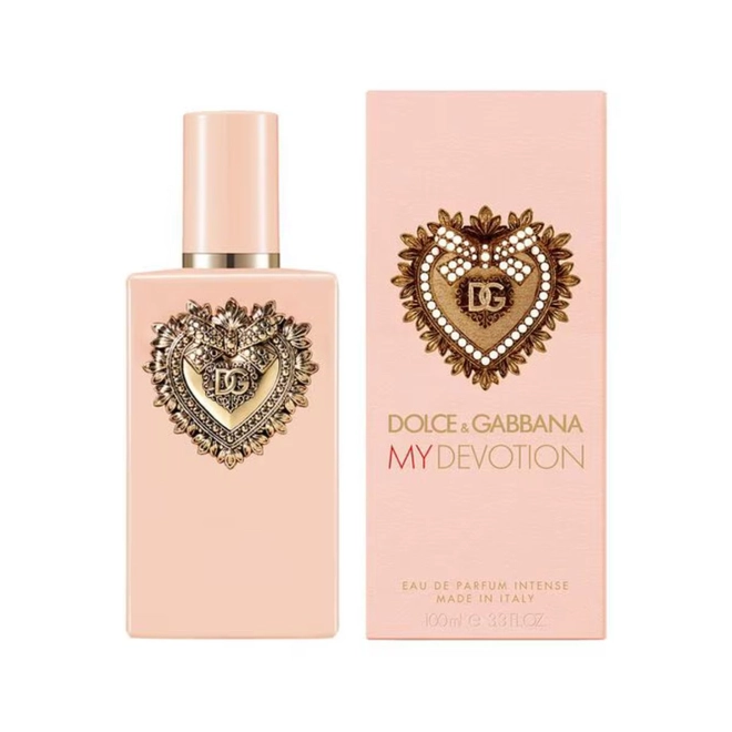 perfume dolce&gabbana my devotion feminino eau de parfum