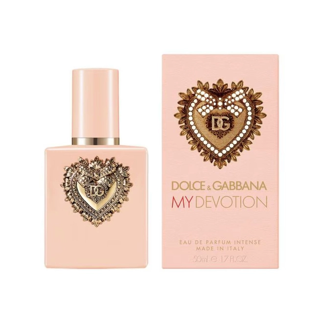 perfume dolce&gabbana my devotion feminino eau de parfum