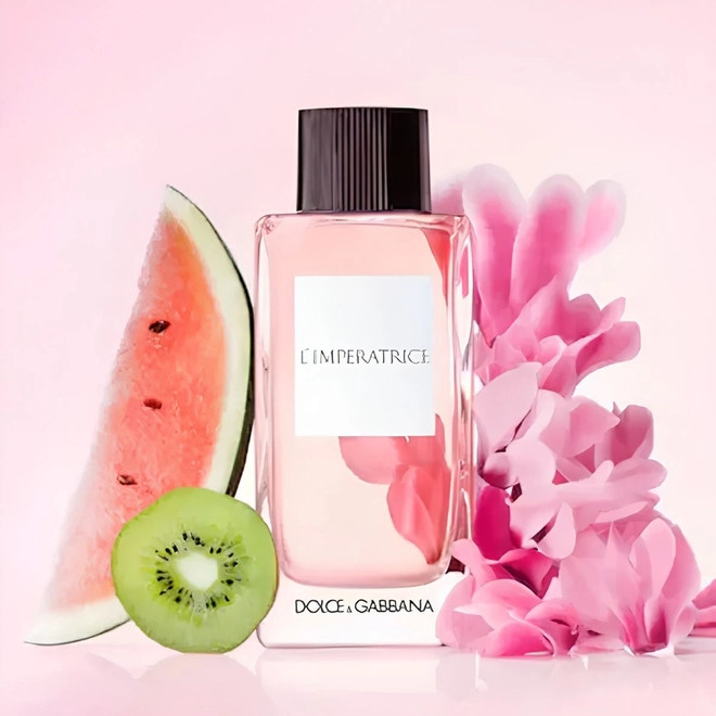 perfume dolce&gabbana imperatrice feminino eau de toilette
