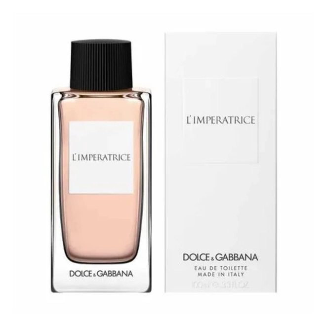 perfume dolce&gabbana imperatrice feminino eau de toilette