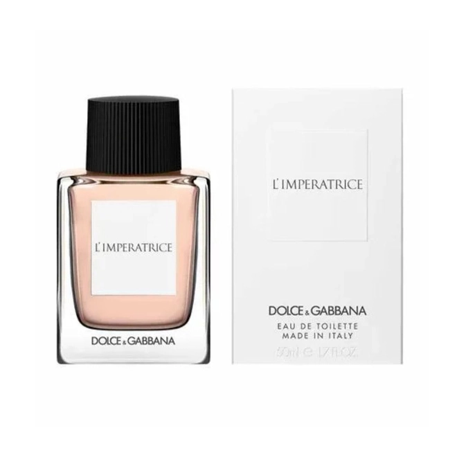 perfume dolce&gabbana imperatrice feminino eau de toilette