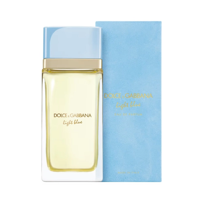 perfume dolce&gabbana light blue feminino eau de parfum