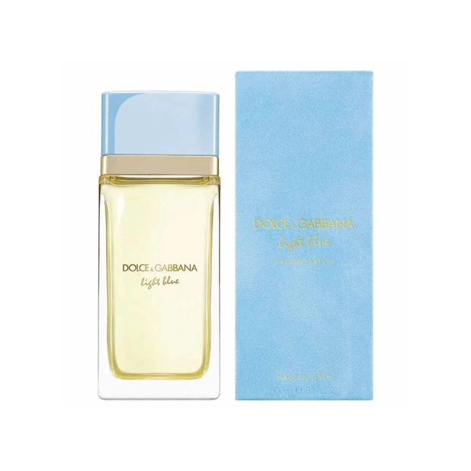 perfume dolce&gabbana light blue feminino eau de parfum