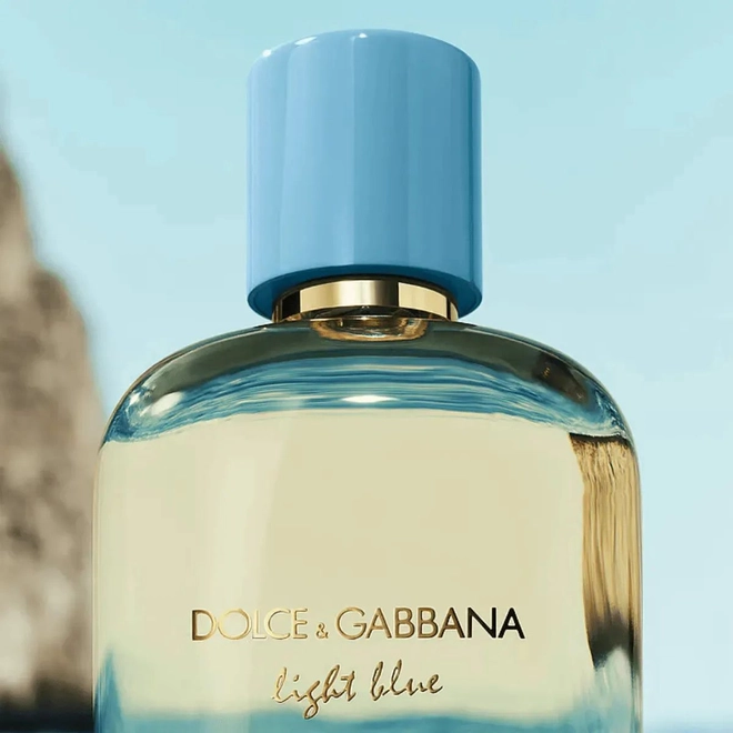 perfume dolce&gabbana light blue pour homme masculino eau de parfum