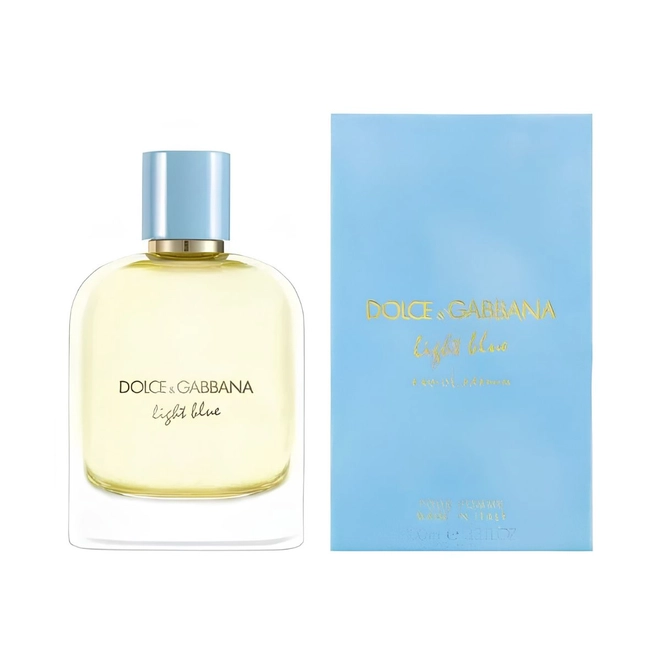 perfume dolce&gabbana light blue pour homme masculino eau de parfum