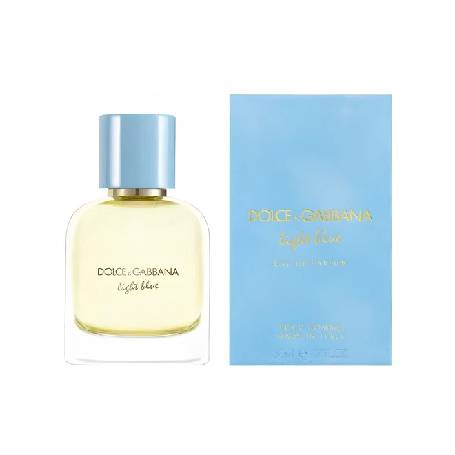 perfume dolce&gabbana light blue pour homme masculino eau de parfum