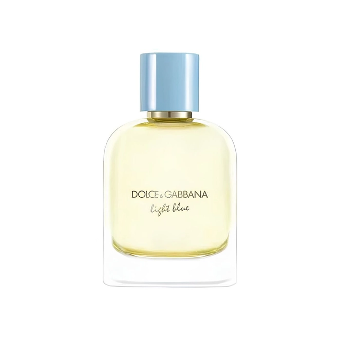 perfume dolce&gabbana light blue pour homme masculino eau de parfum
