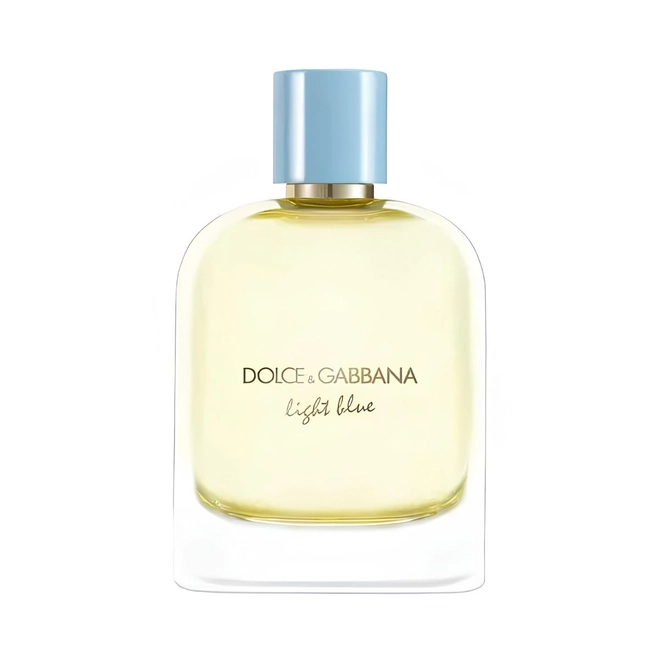 perfume dolce&gabbana light blue pour homme masculino eau de parfum