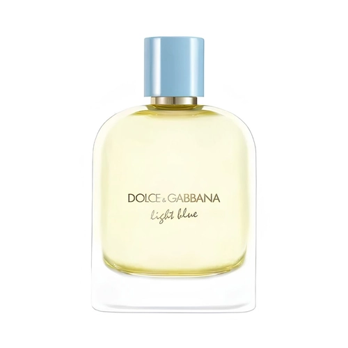 perfume dolce&gabbana light blue pour homme masculino eau de parfum