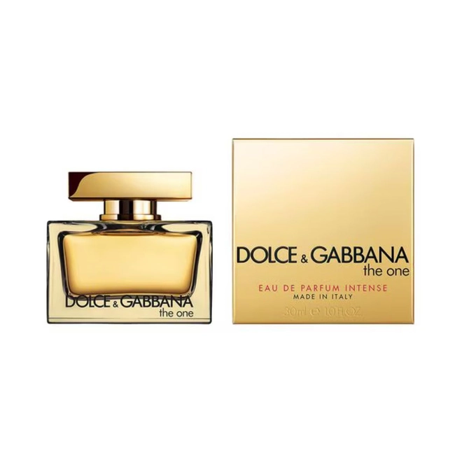 perfume dolce&gabbana the one intense feminino eau de parfum