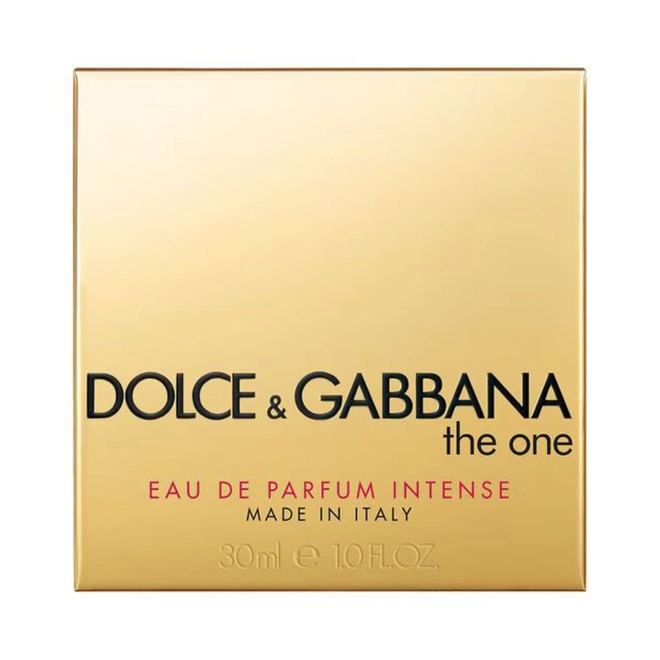 perfume dolce&gabbana the one intense feminino eau de parfum