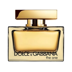 perfume dolce&gabbana the one intense feminino eau de parfum