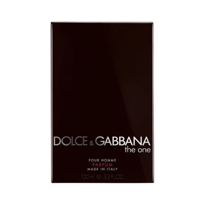 perfume dolce&gabbana the one masculino parfum