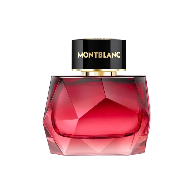 perfume mont blanc signature elixir feminino eau de parfum