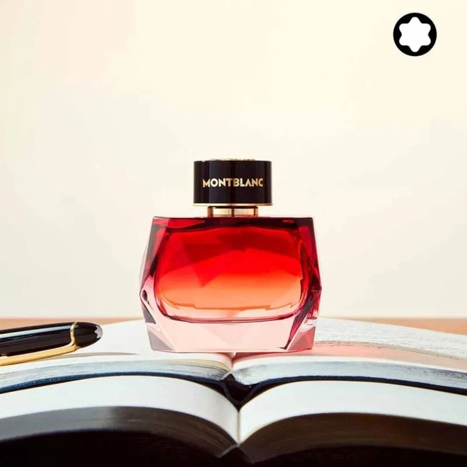 perfume mont blanc signature elixir feminino eau de parfum