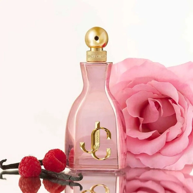 perfume jimmy choo i want choo with love feminino eau de parfum
