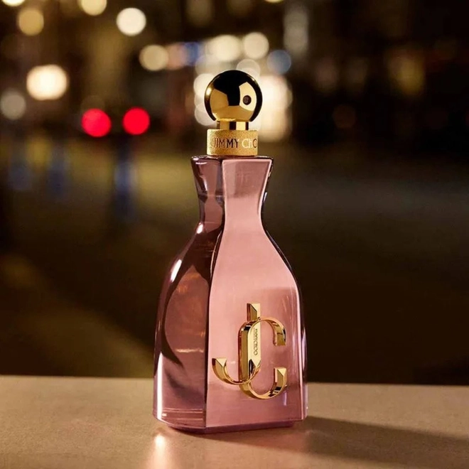 perfume jimmy choo i want choo with love feminino eau de parfum