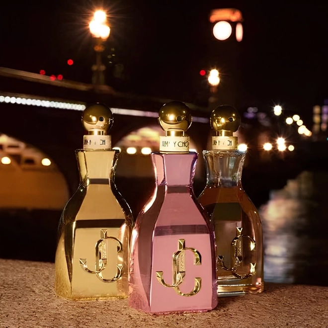 perfume jimmy choo i want choo with love feminino eau de parfum