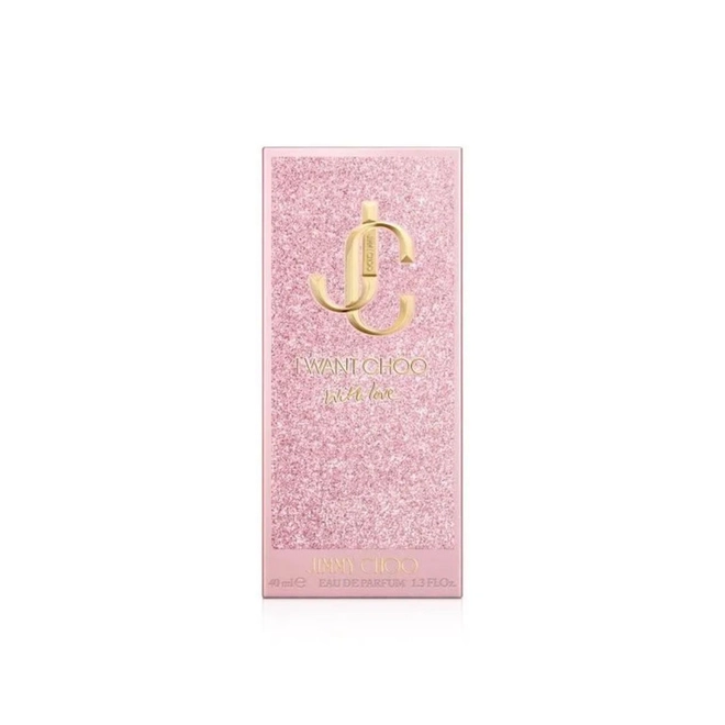 perfume jimmy choo i want choo with love feminino eau de parfum