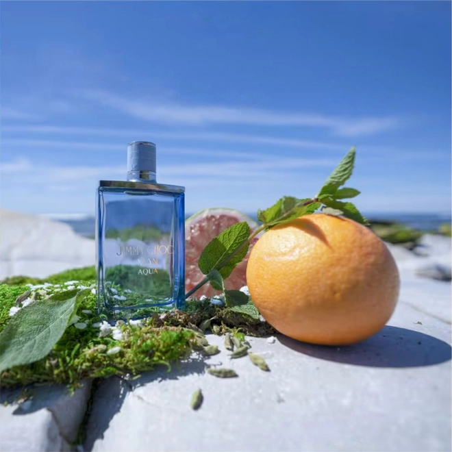 perfume jimmy choo aqua masculino eau de toillete