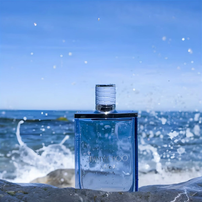 perfume jimmy choo aqua masculino eau de toillete