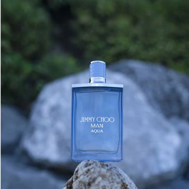 perfume jimmy choo aqua masculino eau de toillete