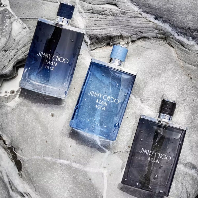 perfume jimmy choo aqua masculino eau de toillete