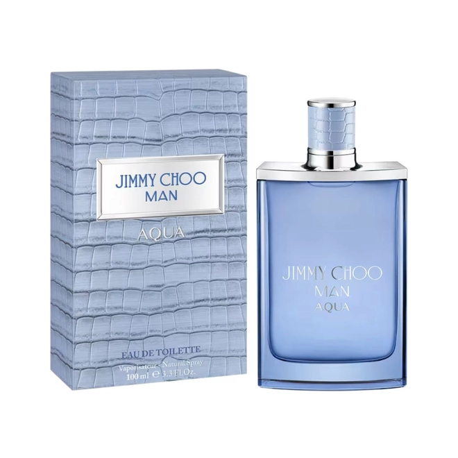 perfume jimmy choo aqua masculino eau de toillete