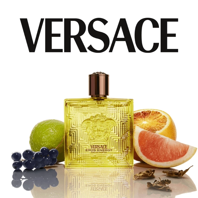 kit versace eros energy masculino eau de parfum 100 ml + mini 10 ml + necessaire