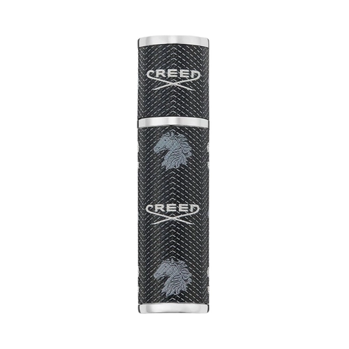 porta perfume creed preto travel size