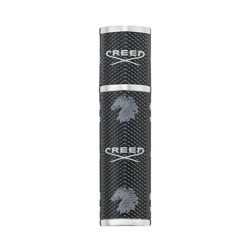 porta perfume creed preto travel size