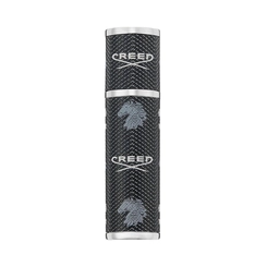 porta perfume creed preto travel size