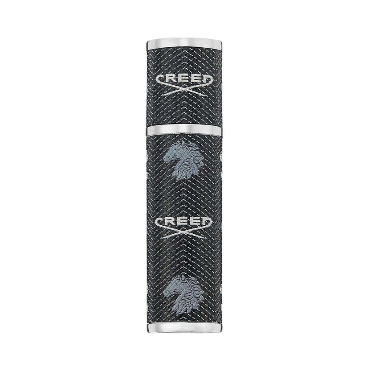porta perfume creed preto travel size 5ml 1