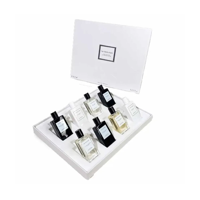 kit van cleef & arpels collection extraordinaire 8 x 7,5 ml
