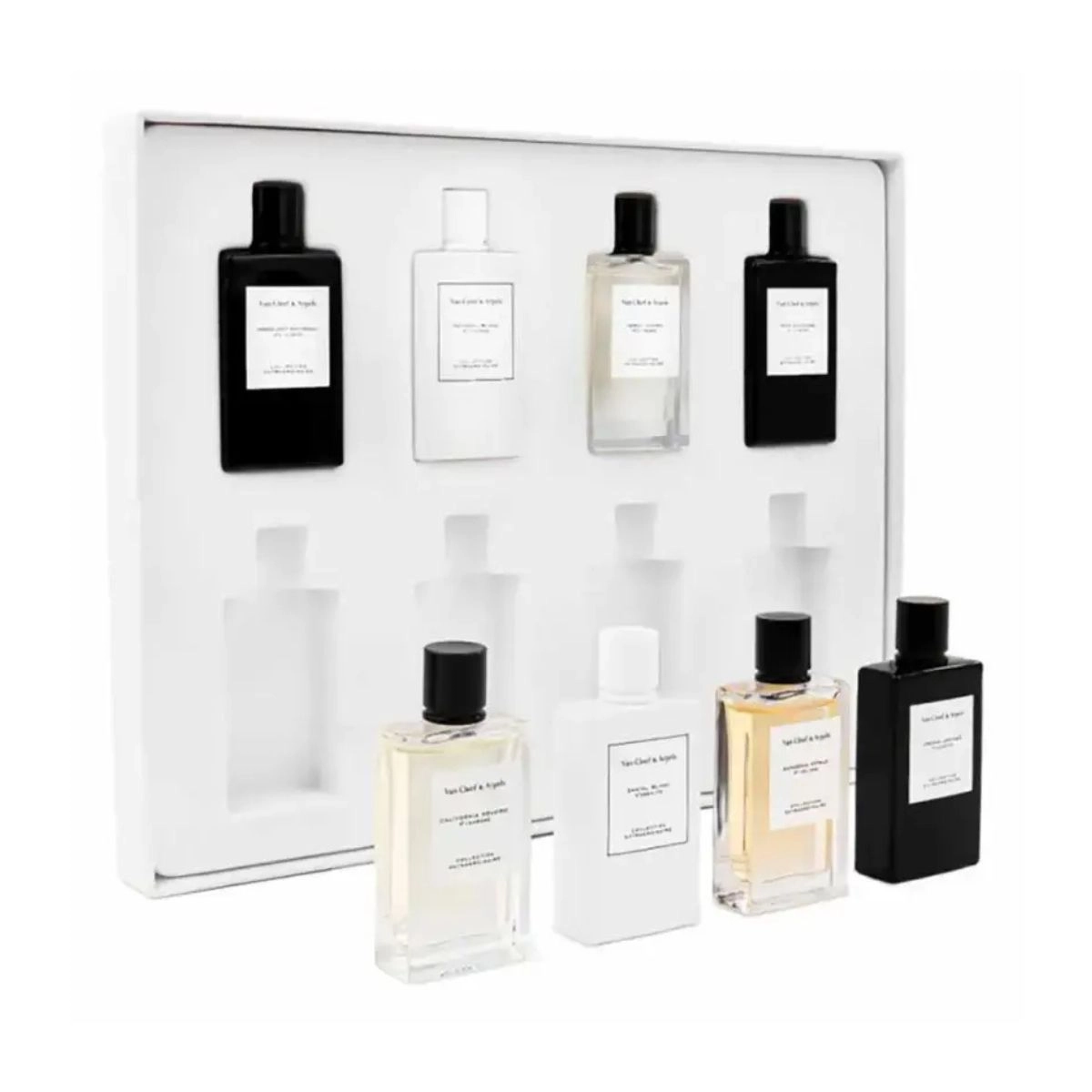 kit van cleef & arpels collection extraordinaire 8 x 7,5 ml  3