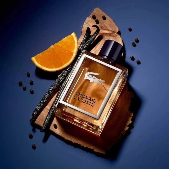 perfume lacoste l homme masculino eau de toilette