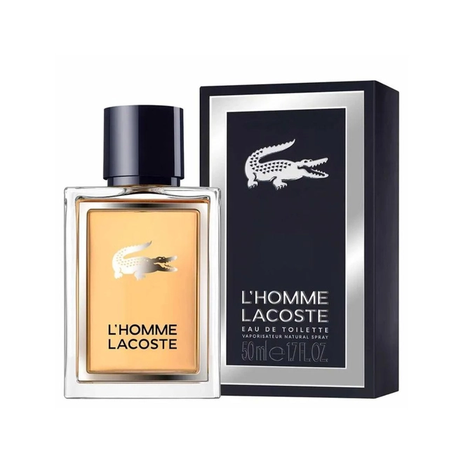 perfume lacoste l homme masculino eau de toilette