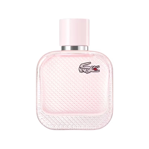 perfume lacoste l.12.12 rose eau fraiche feminino eau de toilette
