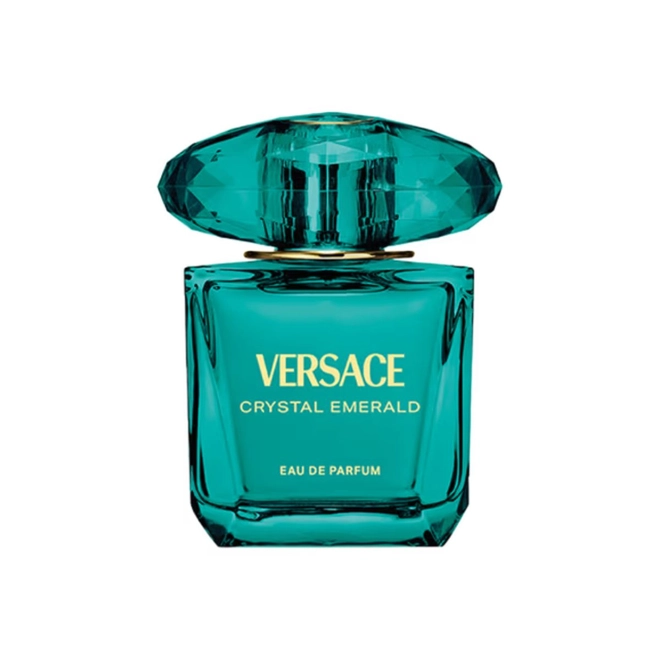 perfume versace crystal emerald feminino eau de parfum