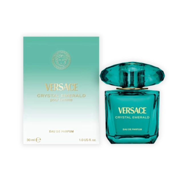 perfume versace crystal emerald feminino eau de parfum