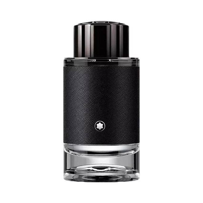kit mont blanc explorer masculino eau de parfum 100 ml + gel banho 100 g + mini 7,5 ml