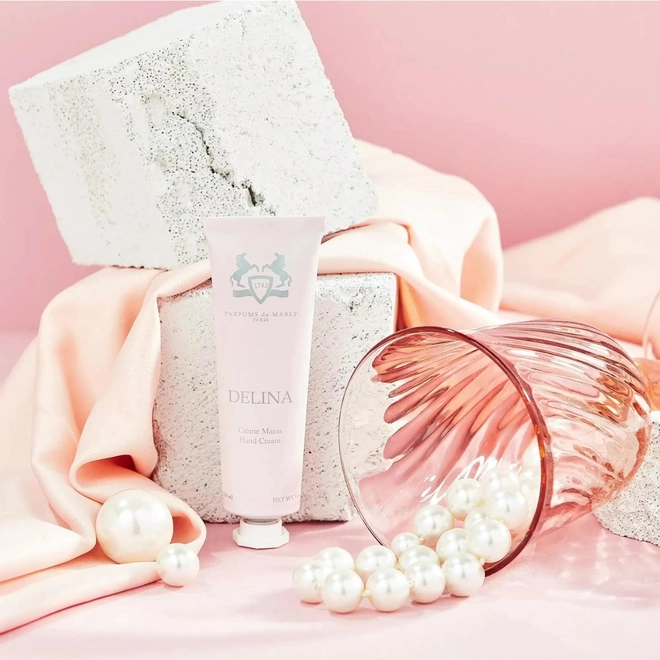 creme de maos parfum de marly delina